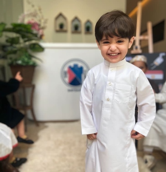 تواصل مع Kids Castle أفضل حضانة اطفال بالرياض